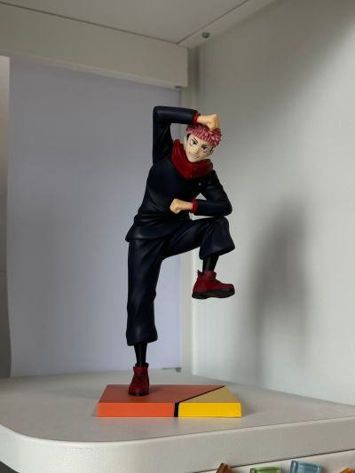 TENITOL 咒术回战 虎杖悠仁