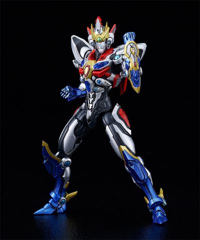 MODEROID 古立特宇宙 煌翼炎龙 双入套装 镀金版(with 古立特+古立特骑士)