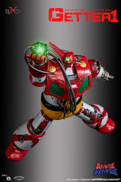 SXD-11 真盖塔VS新盖塔 盖塔1号 决战战损版