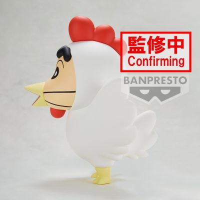 蜡笔小新 变装小新人偶4（A款）