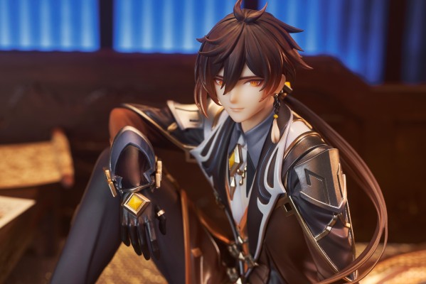 原神 钟离•岩华蝶舞