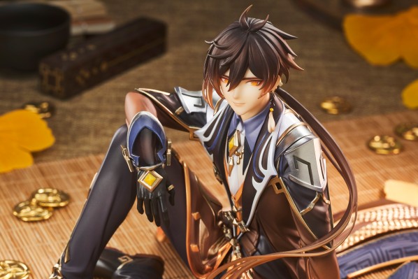 原神 钟离•岩华蝶舞