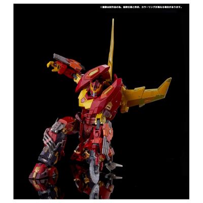 钢铁机神  AMT-01 补天士