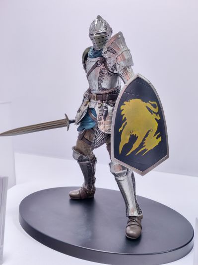 POP UP PARADE SP 恶魔之魂 重制版（PS5） 沟纹铠甲