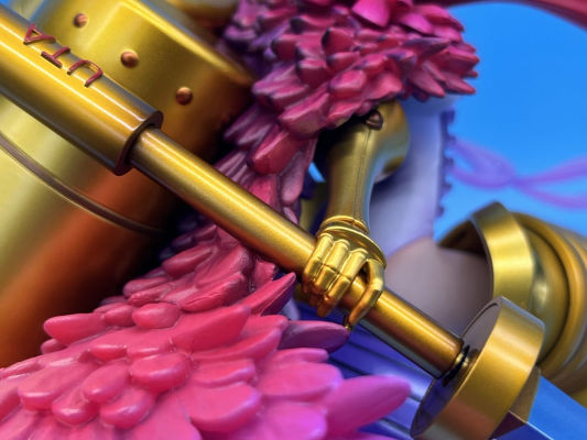 P.O.P RE-MAXIMUM  航海王：红发歌姬 乌塔 ~我是最强~