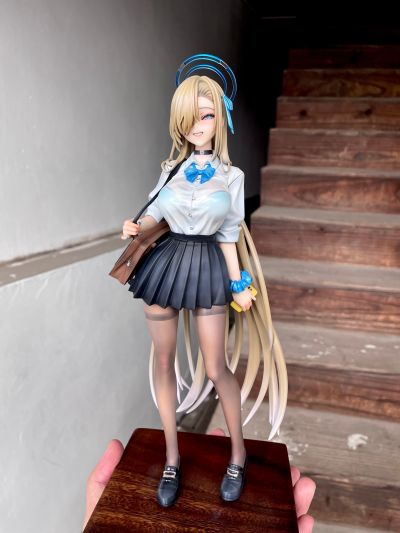 蔚蓝档案 一之濑明日奈 校服