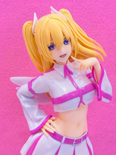 2.5次元的诱惑  独特魅力 莉莉艾露 天使服装造型