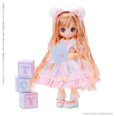 PID048-TBF Toy's Sugar Party* × 糖果杯/ Biscuitina～奇幻玩具派对～(Dollybird限定)