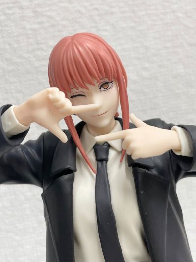 魅力无限 链锯人 真纪真