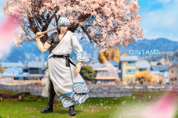 VAH 银魂 坂田银时