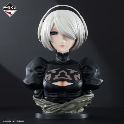 一番赏 尼尔：自动人形（动画版） B奖 2B 胸像