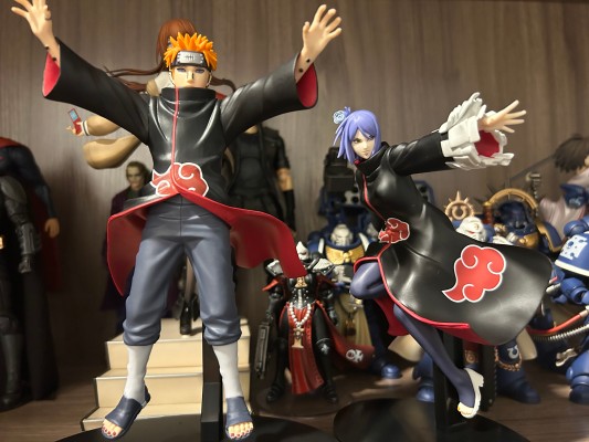 VIBRATION STARS 火影忍者疾风传 佩恩