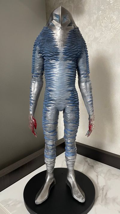 大尺寸软胶系列 电影 新·奥特曼 扎拉布