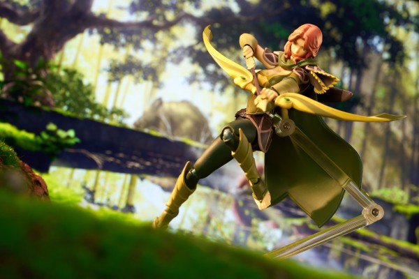 figma #SP-70 DOTA 2 风行者