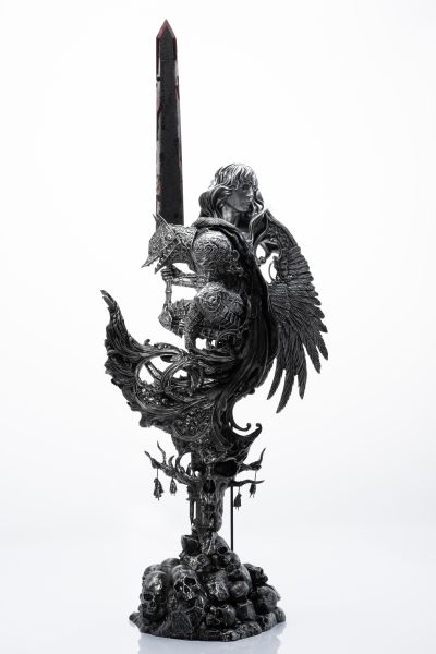 剑风传奇 格斯 狂战士铠甲