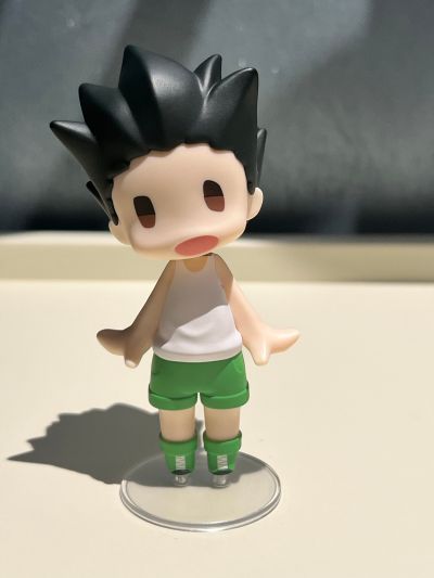 HELLO! GOOD SMILE 猎人×猎人 小杰·富力士