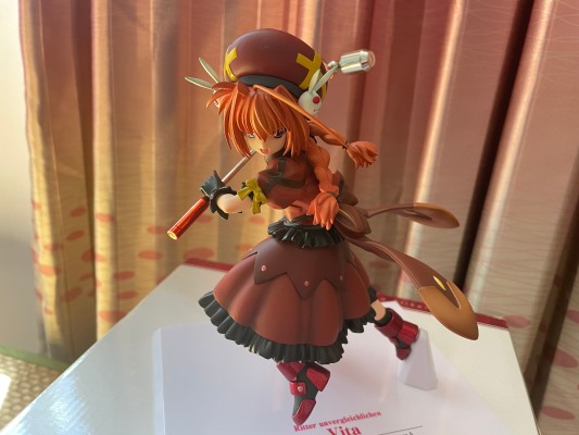 魔法少女奈叶StrikerS 维塔 （通常版）