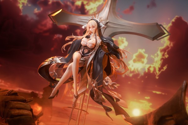 碧蓝航线 怨仇 GK版