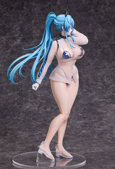 B-style 胜利女神：妮姬 海伦 海蓝宝石
