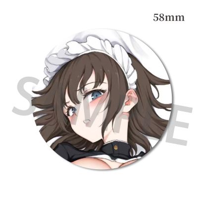 女仆教育 瑠璃川椿 通常版