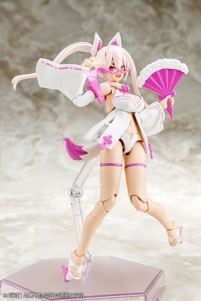 女神装置 朱罗 九尾 祭