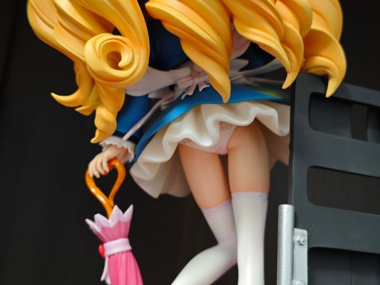 KYOSHO Alice Motors 赛车女郎 爱丽丝