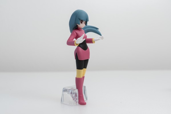 宝可梦比例世界 关都地区 娜姿+勇基拉+魔墙人偶