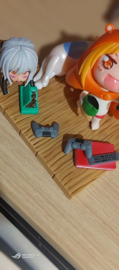 干物妹！小埋 盒蛋 土间埋 撒娇