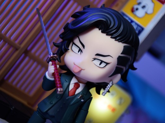 粘土人#2141 重生之道 九井一