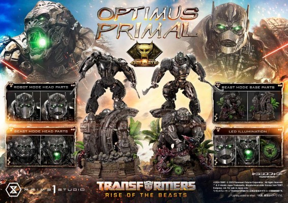 MMTFM-37 变形金刚:超能勇士崛起 擎天圣