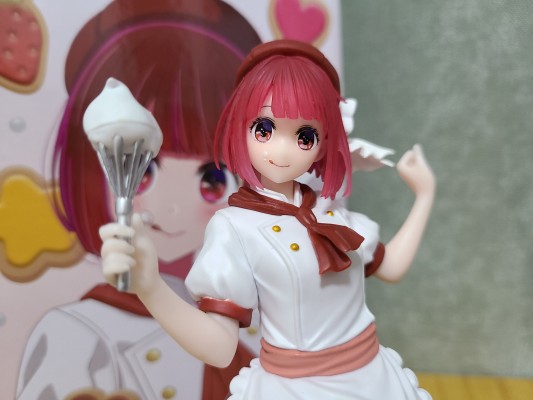 TAiTO抽彩 我推的孩子 演员×职业 A奖  有马加奈 玩具人偶款