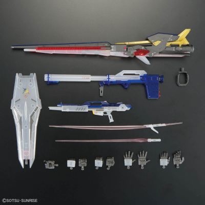 RG 1/144 RX-93ff ν高达 [透明配色]