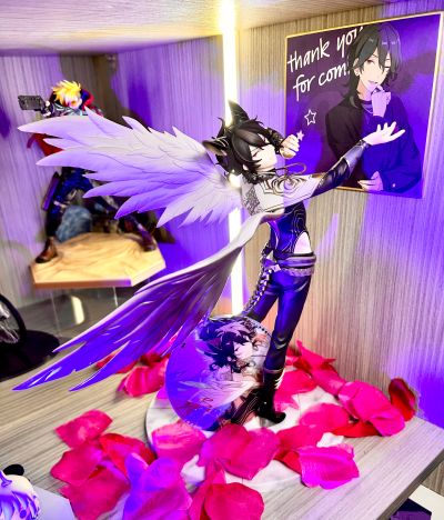 偶像梦幻祭2 朔间零 谧影之神