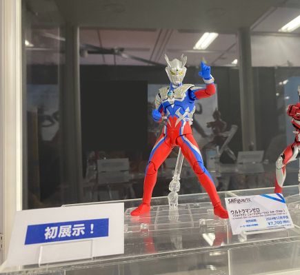 S.H.Figuarts 赛罗奥特曼（新生代之星）（暂译）