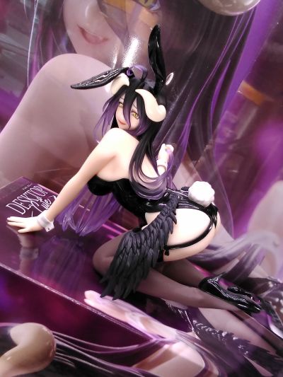 OVERLORD 可爱桌摆人偶 雅儿贝德~兔女郎造型~
