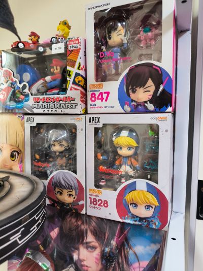 粘土人#2388 APEX英雄 瓦尔基里