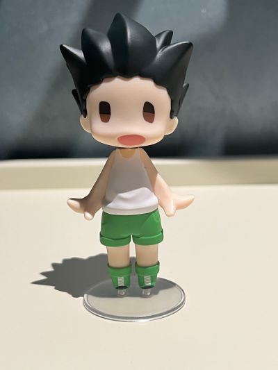 HELLO! GOOD SMILE 猎人×猎人 小杰·富力士