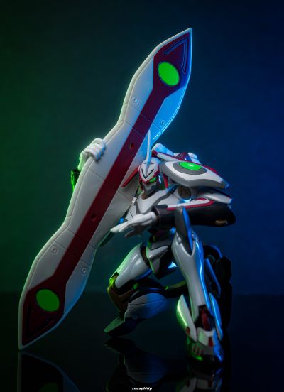 ROBOT魂〈SIDE LFO〉 24 交响诗篇 尼尔瓦修 type ZERO spec2