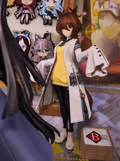 一番赏 赛马娘 第九弹 最终大奖 曼城茶座  最终大奖版