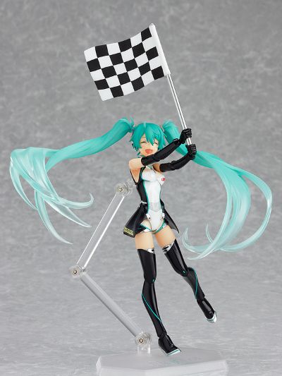 figma #SP-036b 初音未来GT计划 赛车未来 2011 回归