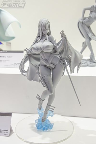 战场女武神 塞露贝利亚·布蕾斯 泳装