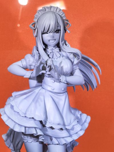 更衣人偶坠入爱河 喜多川海梦 可爱女仆