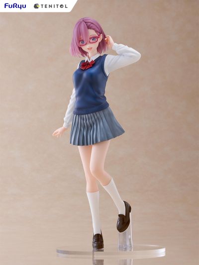 TENITOL TALL 2.5次元的诱惑 天乃理理沙