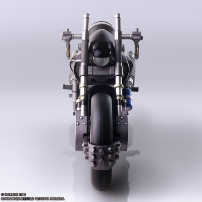 最终幻想7 BRING ARTS HARDY-DAYTONA