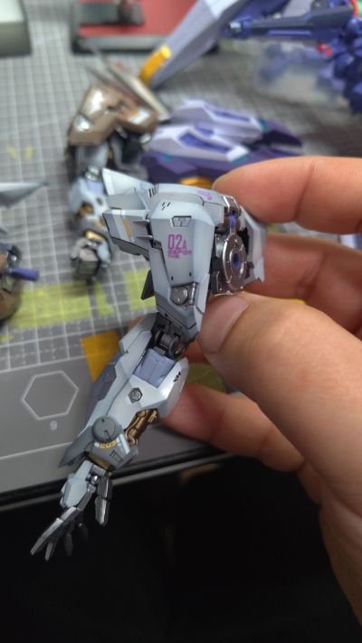 RMD真实构造设计 雷霆