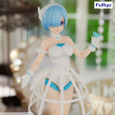 Exc∞d Creative Re：从零开始的异世界生活 雷姆 鸟笼连衣裙