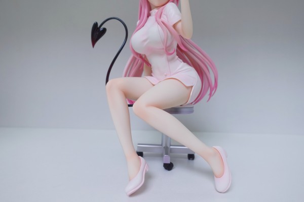 出包王女DARKNESS  菈菈·萨塔琳·戴比路克 护士装