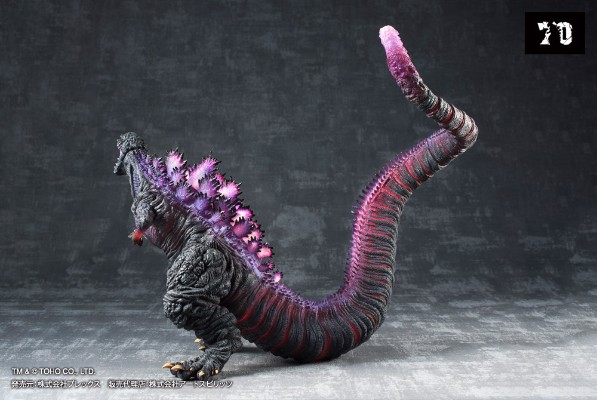 超激造系列哥斯拉（2016） 觉醒版