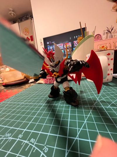 SDCS 魔神凯撒 魔神凯撒