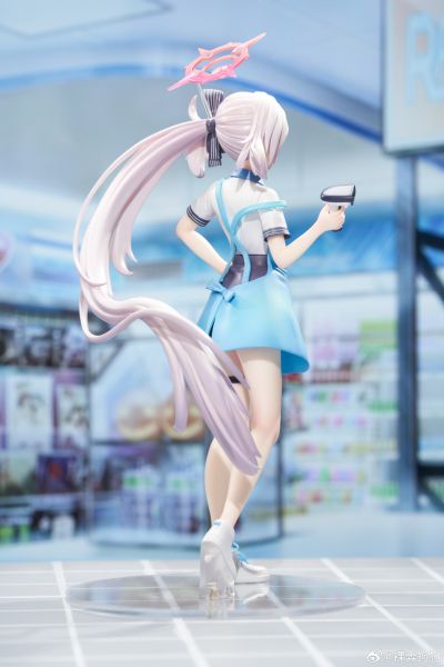 蔚蓝档案 浅黄睦月 Devil24 Ver.